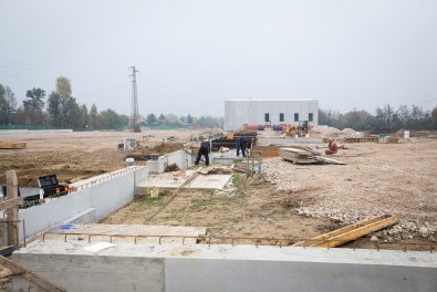 Immagine 16 realizzazione Realizzazione progetto per azienda logistica a Piombino Dese