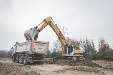 Immagine 15 realizzazione Realizzazione progetto per azienda logistica a Piombino Dese