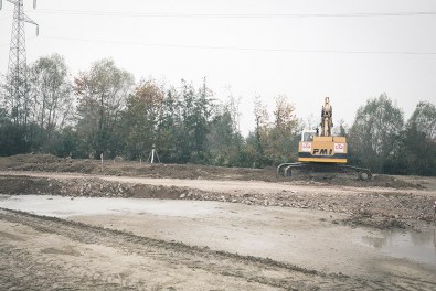 Immagine 14 realizzazione Realizzazione progetto per azienda logistica a Piombino Dese