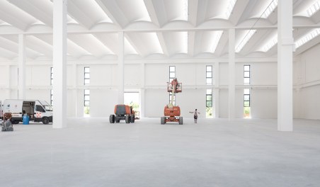 Immagine 12 realizzazione Realizzazione progetto per azienda logistica a Piombino Dese