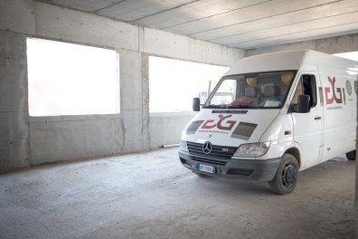 Immagine 11 realizzazione Realizzazione progetto per azienda logistica a Piombino Dese