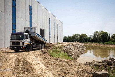 Immagine 9 realizzazione Realizzazione progetto per azienda logistica a Piombino Dese