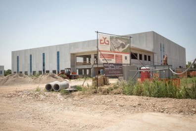 Immagine 8 realizzazione Realizzazione progetto per azienda logistica a Piombino Dese