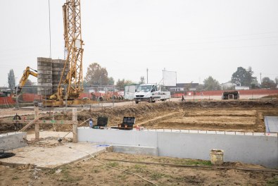 Immagine 26 realizzazione Realizzazione progetto per azienda logistica a Piombino Dese