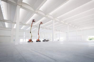 Immagine 7 realizzazione Realizzazione progetto per azienda logistica a Piombino Dese