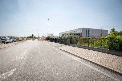 Immagine 6 realizzazione Realizzazione progetto per azienda logistica a Piombino Dese
