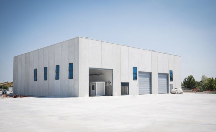 Immagine 5 realizzazione Realizzazione progetto per azienda logistica a Piombino Dese