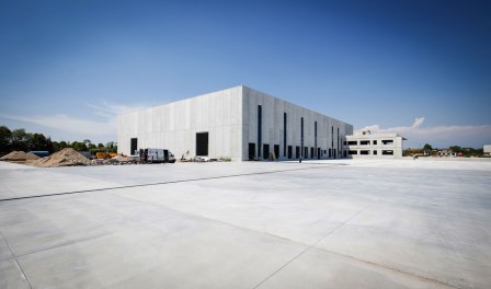 Immagine 3 realizzazione Realizzazione progetto per azienda logistica a Piombino Dese