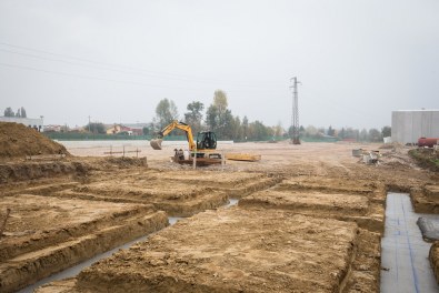 Immagine 25 realizzazione Realizzazione progetto per azienda logistica a Piombino Dese