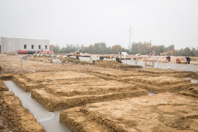 Immagine 24 realizzazione Realizzazione progetto per azienda logistica a Piombino Dese