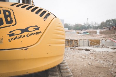 Immagine 21 realizzazione Realizzazione progetto per azienda logistica a Piombino Dese