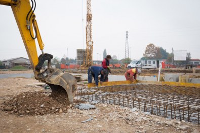 Immagine 20 realizzazione Realizzazione progetto per azienda logistica a Piombino Dese