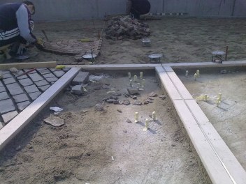 Immagine 12 realizzazione Urbanizzazione e viabilit&agrave; area ex Geoconf