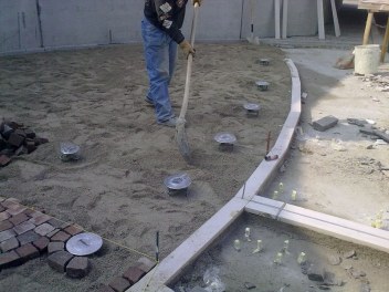 Immagine 11 realizzazione Urbanizzazione e viabilit&agrave; area ex Geoconf