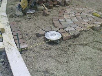 Immagine 9 realizzazione Urbanizzazione e viabilit&agrave; area ex Geoconf