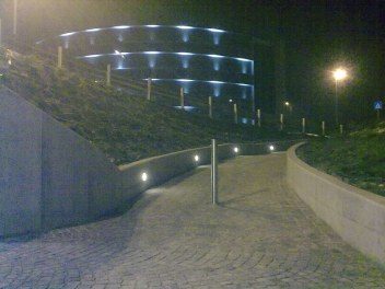 Immagine 19 realizzazione Urbanizzazione e viabilit&agrave; area ex Geoconf