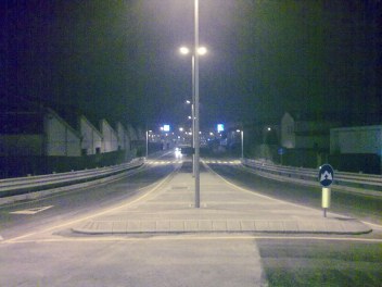 Immagine 21 realizzazione Urbanizzazione e viabilit&agrave; area ex Geoconf