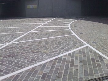 Immagine 15 realizzazione Urbanizzazione e viabilit&agrave; area ex Geoconf