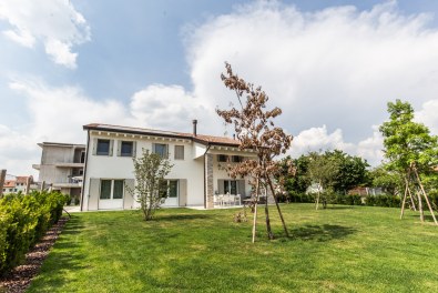 Immagine 1 realizzazione Villa a Castelfranco Veneto