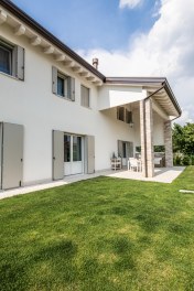 Immagine 10 realizzazione Villa a Castelfranco Veneto