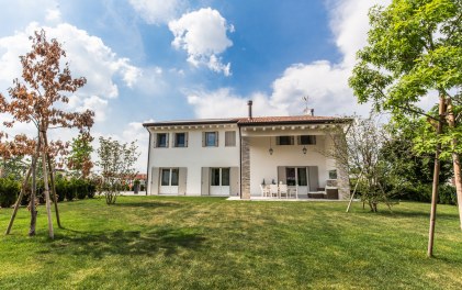 Immagine 9 realizzazione Villa a Castelfranco Veneto