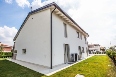 Immagine 5 realizzazione Villa a Castelfranco Veneto