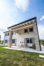 Immagine 3 realizzazione Villa a Castelfranco Veneto