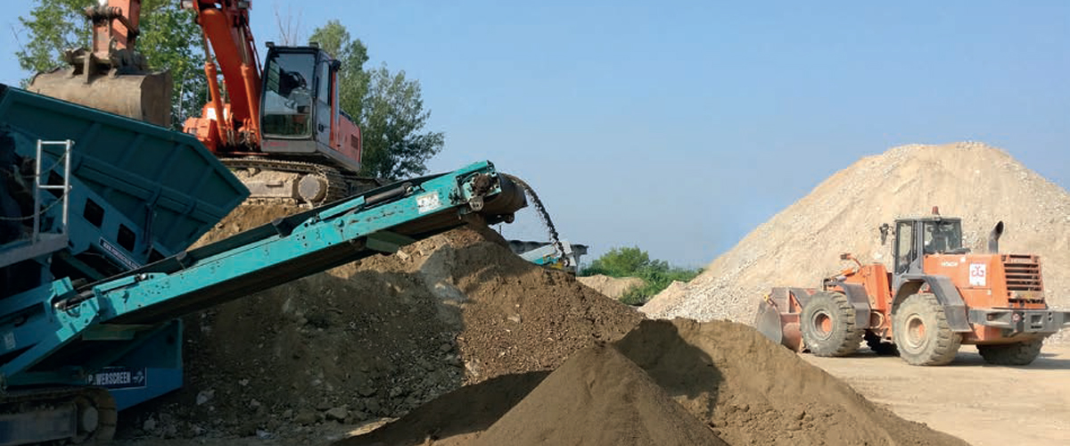 Servizi Commercio
materiali