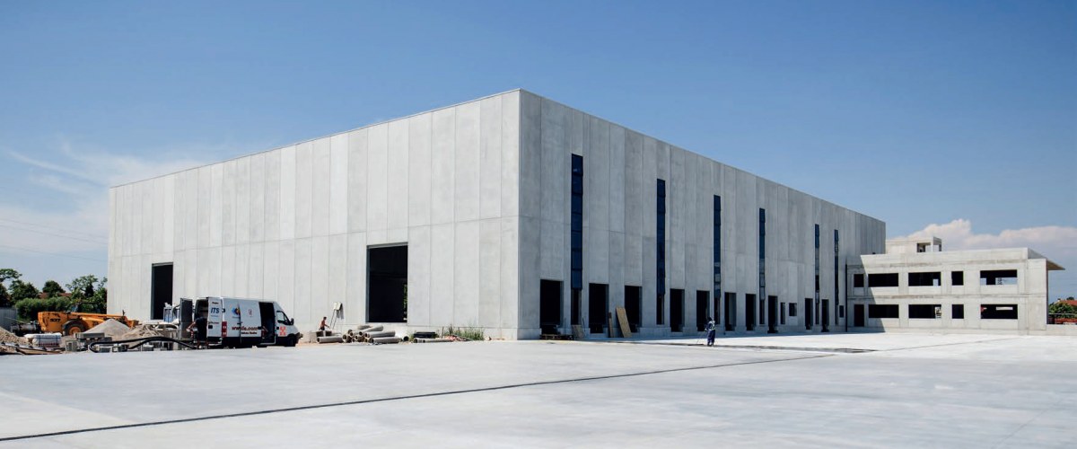 Servizi Edilizia <br />industriale e residenziale