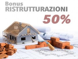 BONUS RISTRUTTURAZIONE 2019: TRA NOVITA&rsquo; E CONFERME